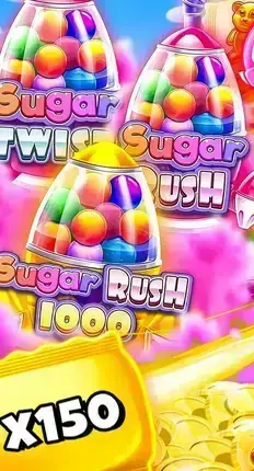 Sugar Rush™ preview